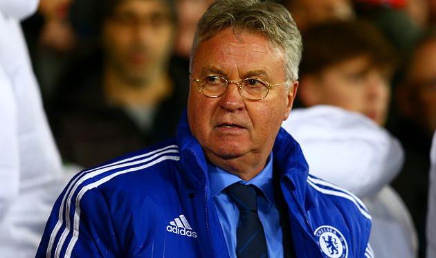 Гуус Хиддинк, Getty Images