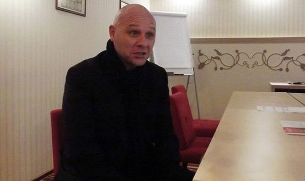 Эрик ван дер Меер, Sport Arena