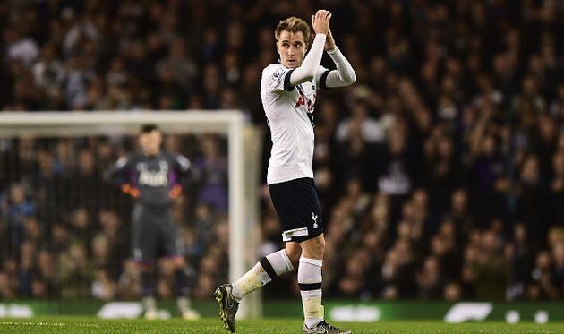 Кристиан Эриксен, Getty Images