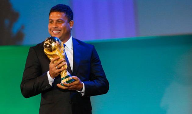 Роналдо, Getty Images