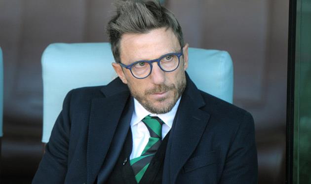 Эусебио Ди Франческо, Getty Images