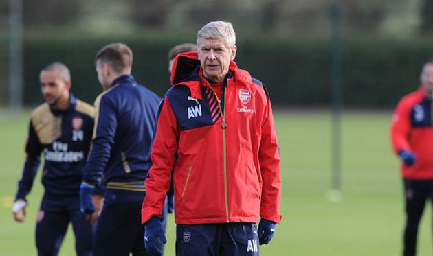 Арсен Венгер, getty images