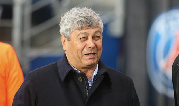 Мирча Луческу, Getty Images