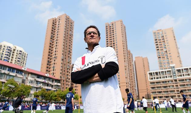 Фабио Капелло, Getty Images