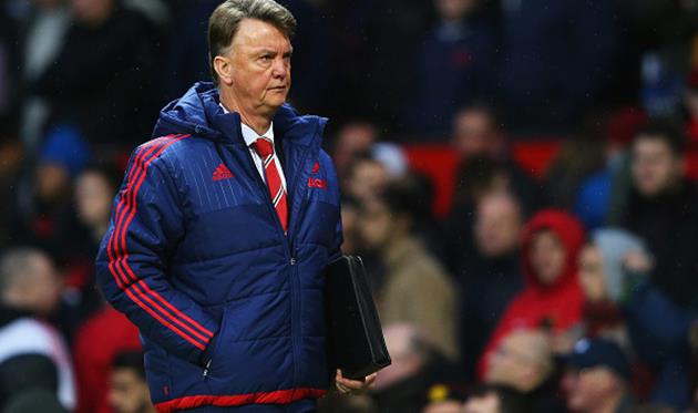 Луи ван Гаал, Getty images