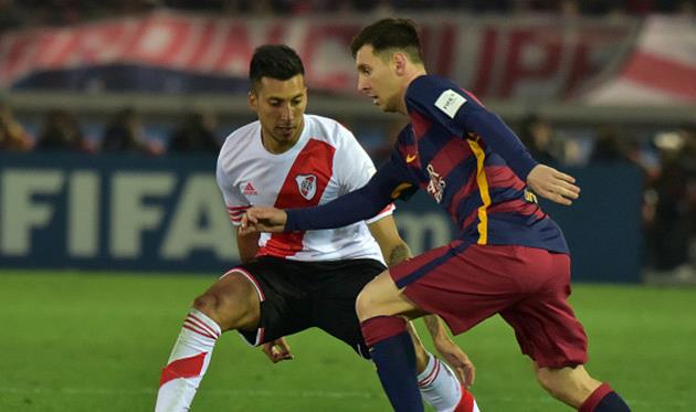 Леонель Ванджони против Лионеля Месси, Getty iMages