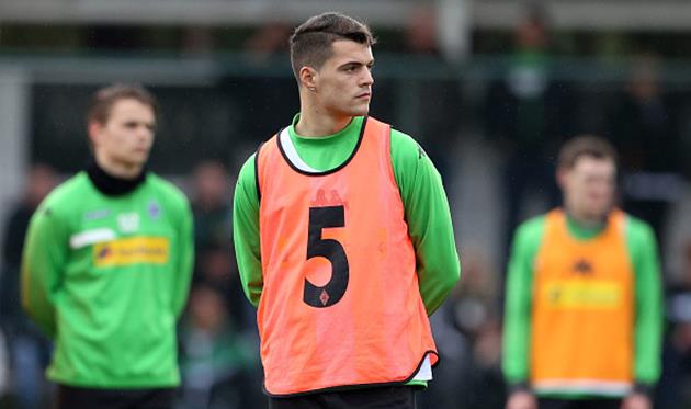 Гранит Джака, Getty Images