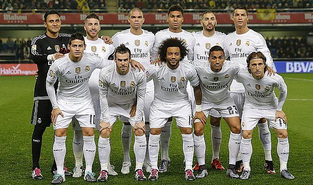 Реал Мадрид, Getty Images