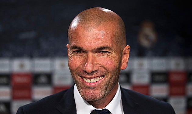 Зинедин Зидан, Getty images