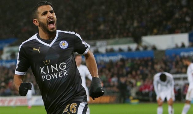 РИЯД МАРЕЗ, AFP