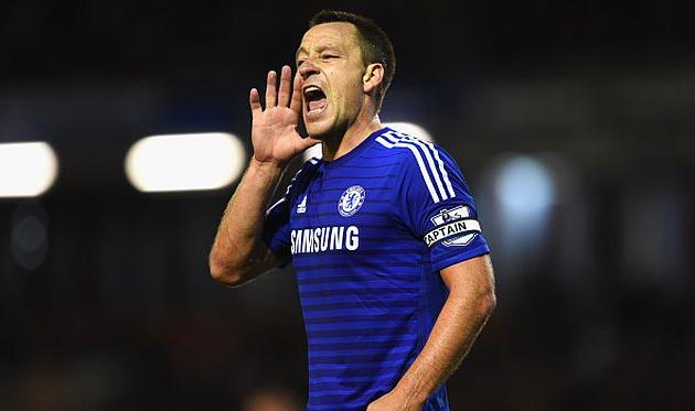 Джон Терри, Getty Images