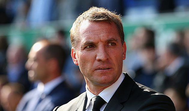 Брендан Роджерс, Getty Images