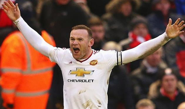 Уэйн Руни, Getty Images