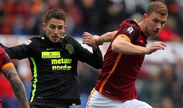 Роме не удалось обыграть Верону, Getty Images