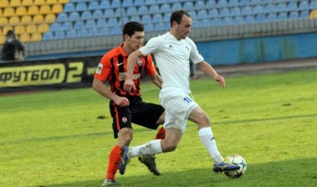 Виталий Гемега, ФК Говерла