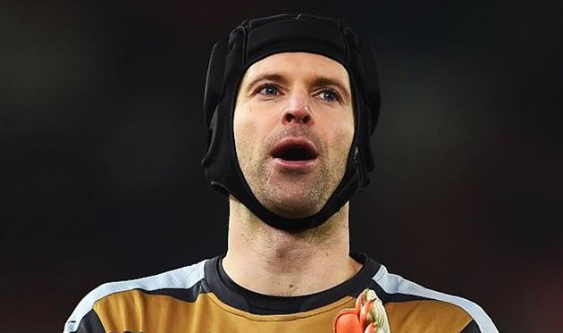 Петр Чех, Getty Images