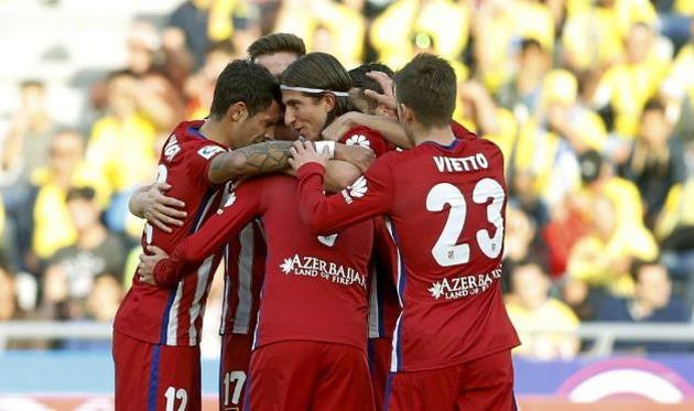 Матрасники, La Liga