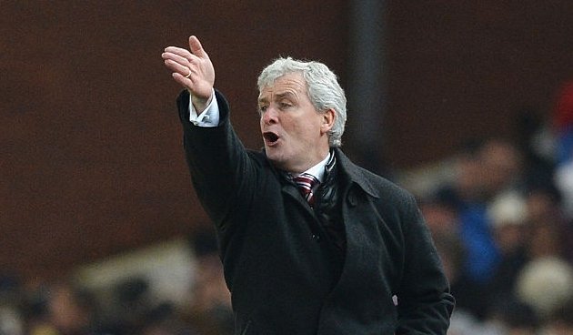 Марк Хьюз, Getty Images