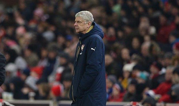 Арсен Венгер, Getty Images