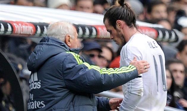 Гарет Бэйл, Getty Images