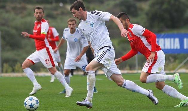 Роман Яремчук, fcdynamo.kiev.ua