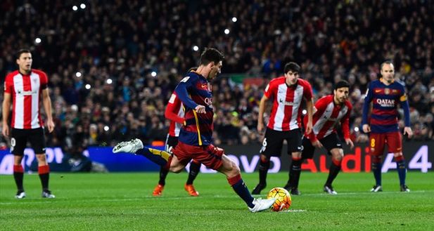 Гол Месси, uefa.com