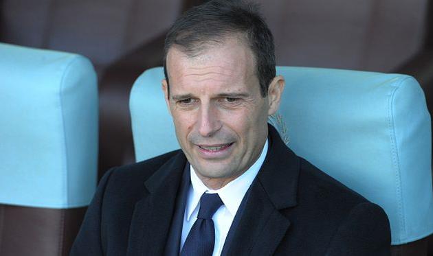 Массимилиано Аллегри, Getty Images