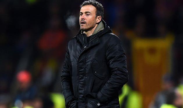 Луис Энрике, Getty Images