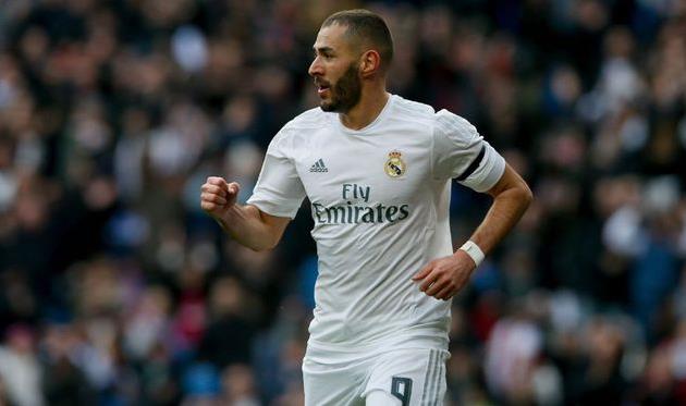 Карим Бензема, Getty Images