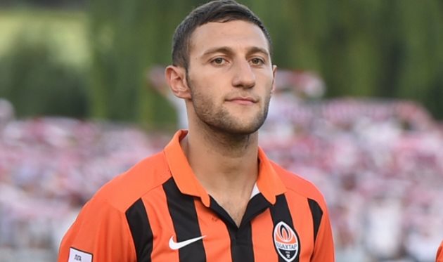 Иван Ордец, shakhtar.com