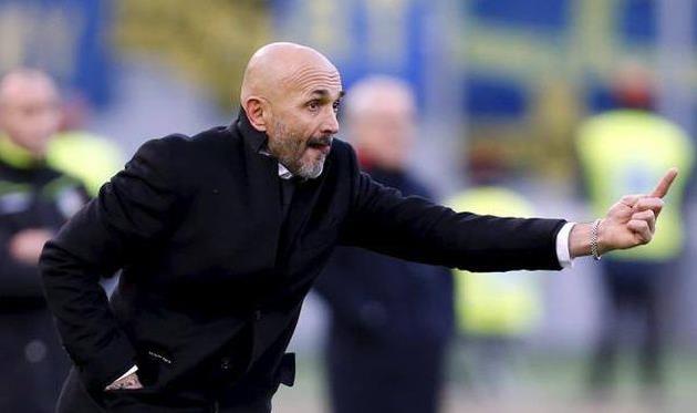 Лучано Спаллетти, Reuters