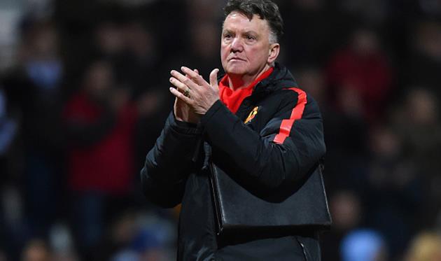 Луи ван Гаал, Getty Images