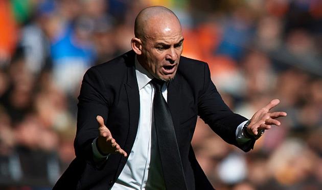 Пако Хемес, Getty Images