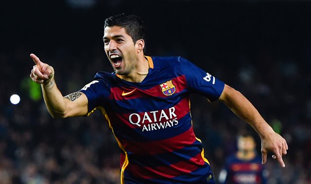 Луис Суарес, Getty Images