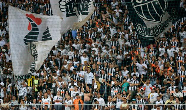 Фанаты Атлетико, Getty Images