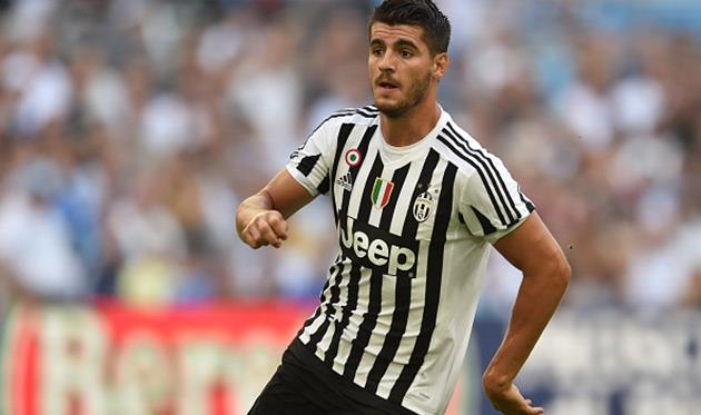 Альваро Мората, Getty Images