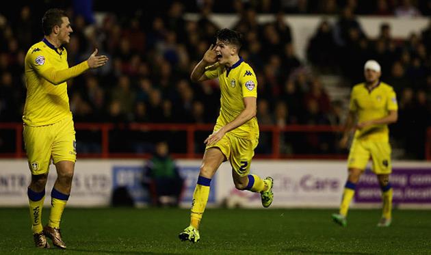 Сэм Байрам (в центре), Getty Images
