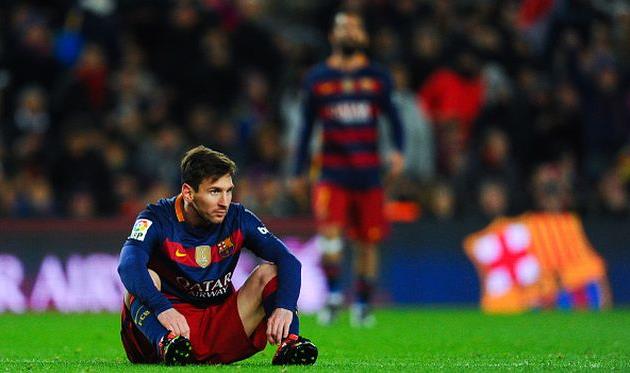 Лионель Месси, Getty Images