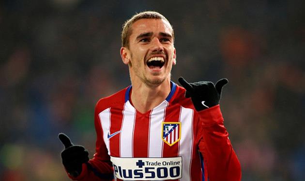 Антуан Гризманн, Getty Images