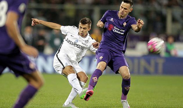 Альберто Грасси, Getty Images