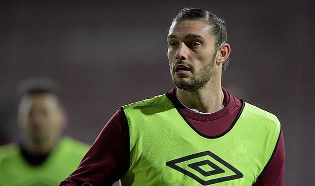 Энди Кэрролл, Getty Images