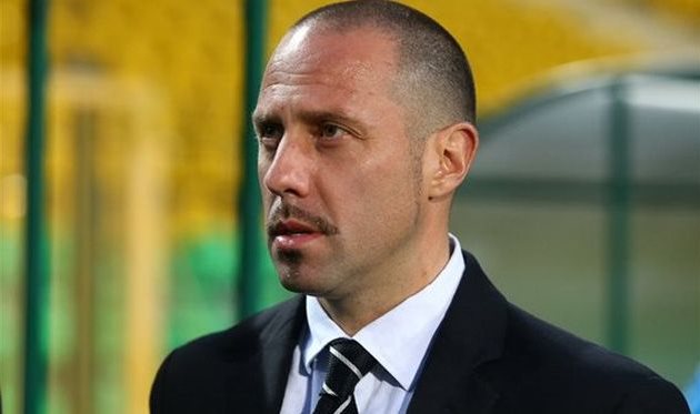 Игор Йовичевич, фото Романа Шевчука, Football.ua