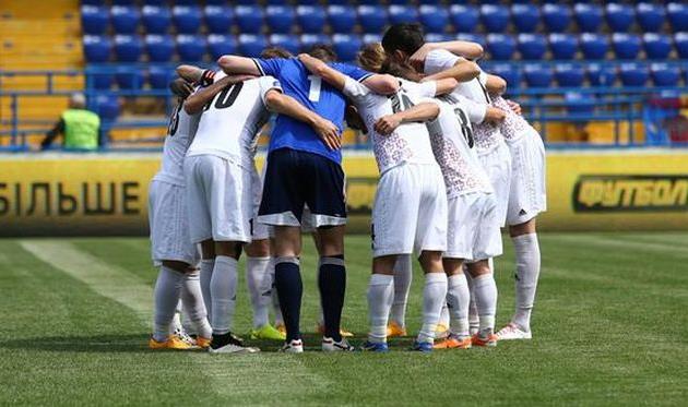 Волынь, Football.ua
