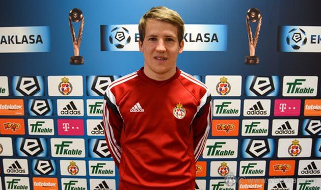 Виталий Балашов, wisla.krakow.pl