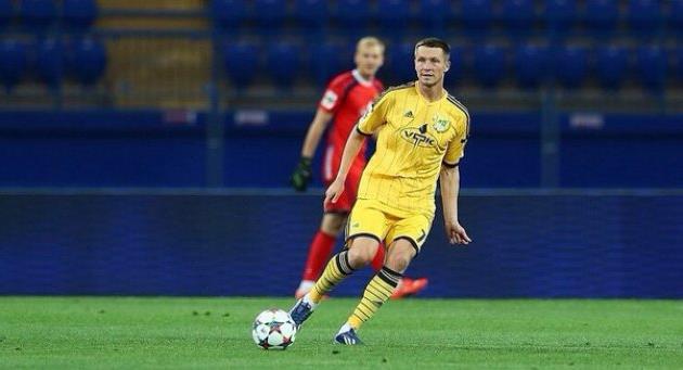 Артем Путивцев, fc-metalist.com 