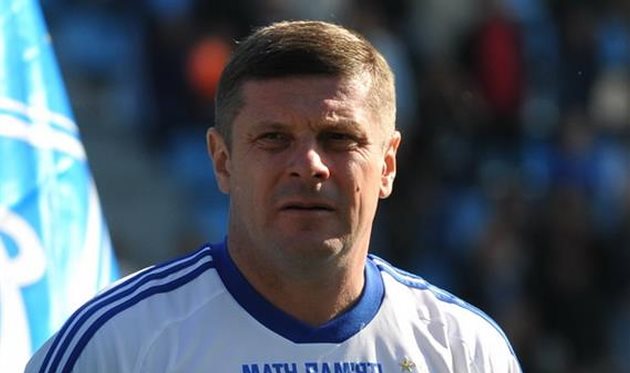Олег Лужный, фото И.Хохлова, Football.ua