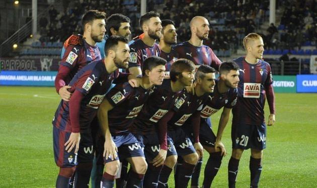 Эйбар, La Liga