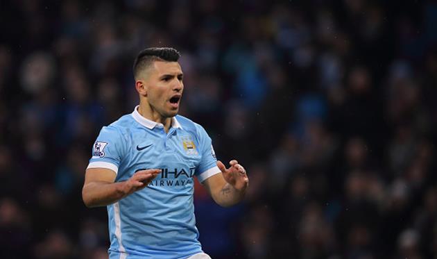 Серхио Агуэро, Getty Images