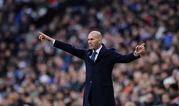 Зинедин Зидан, Getty Images