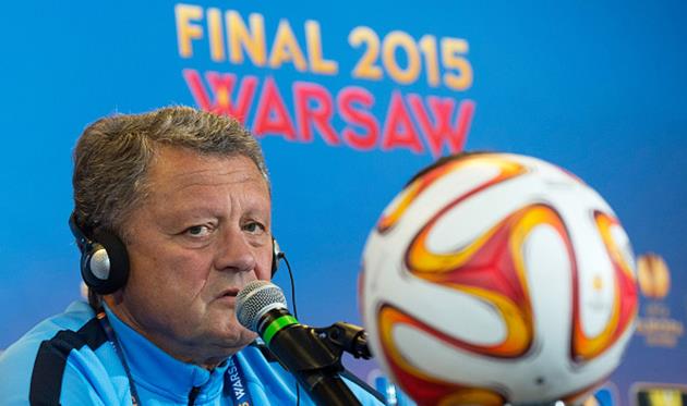 Мирон Маркевич, Getty Images